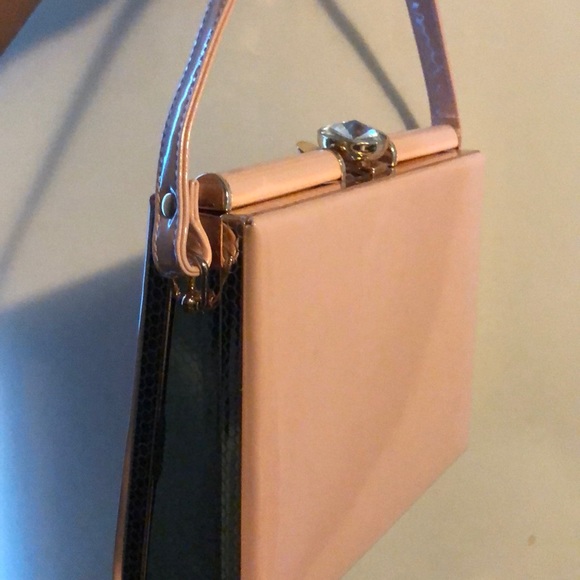 🔥sale🔥 H&M Luxury hand /shoulder bag - Picture 6 of 7